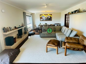 apartment em Rua Alcantarilla, Vila Andrade - São Paulo - SP