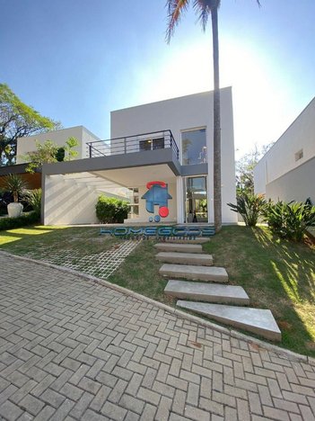 house em Alameda dos Cambarás, Sítios de Recreio Gramado - Campinas - SP