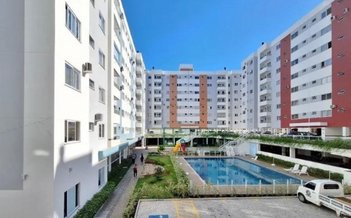 apartment em Pedro Antunes Ezequiel, Areias - São José - SC