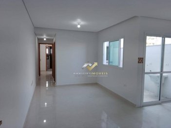 apartment em Rua Padre Miquelino, Utinga - Santo André - SP