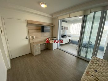 apartment em Rua Álvaro Guimarães, Bela Vista - São Paulo - SP