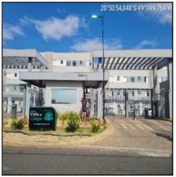 apartment em Rua Santina Ferreira Cruz, Loteamento Residencial Maria Adélia - São José do Rio Preto - SP