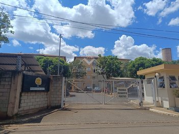 apartment em Avenida Estrada de Ferro Araraquara, Vila Cidade Industrial (Vila Xavier) - Araraquara - SP