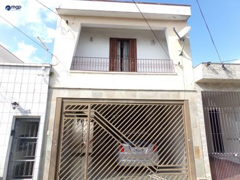 house em Rua Doutor Francisco de Paiva Carvalho, Vila Maria Alta - São Paulo - SP