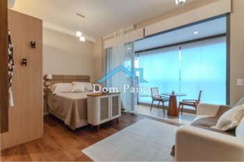 apartment em Rua Brás Cardoso, Vila Nova Conceição - São Paulo - SP