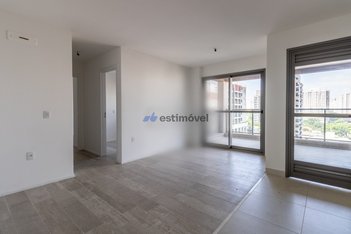 apartment em Avenida dos Imarés, Indianópolis - São Paulo - SP