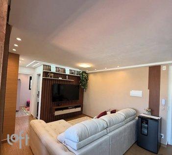 apartment em Caetano Scila, Vila Assis Brasil - Mauá - SP