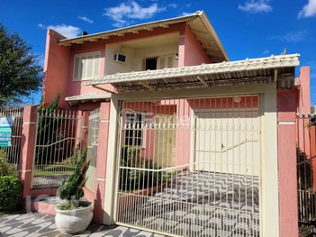 house em Rua Simões Lopes Neto, São José - Canoas - RS