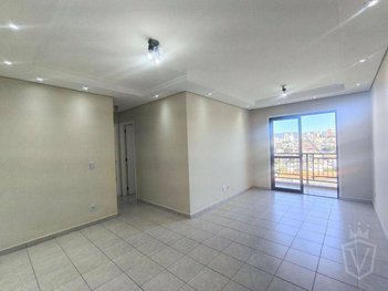 apartment em Rua Castro Alves, Vila Graff - Jundiaí - SP
