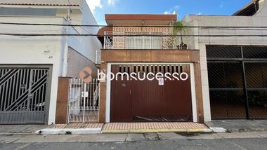 house em Rua Oscar Ferreira do Amaral, Vila Regente Feijó - São Paulo - SP