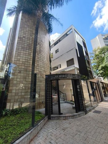 apartment em Rua dos Dominicanos, Serra - Belo Horizonte - MG