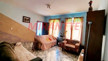 house em Rua Cabo, Parque Casa de Pedra - São Paulo - SP