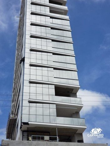 apartment em Avenida Nereu Ramos, Centro - Balneário Piçarras - SC