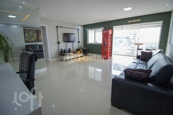 apartment em Rua Braga, Vila Lusitânia - São Bernardo do Campo - SP