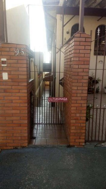 house em Rua Nain Hassan Rachid, Parque Continental I - Guarulhos - SP