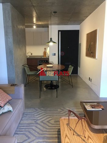 apartment em Avenida Engenheiro Luiz Carlos Berrini, Cidade Monções - São Paulo - SP