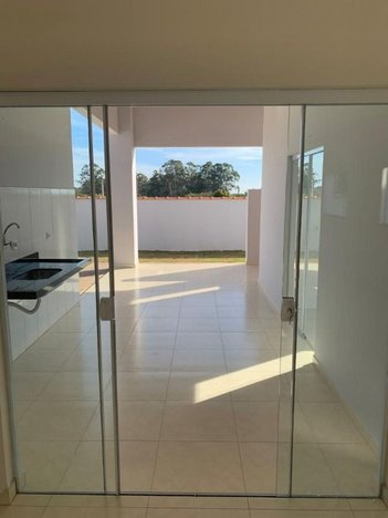 house em Rodovia Presidente Castello Branco, Thermas de Santa Bárbara - Águas de Santa Bárbara - SP
