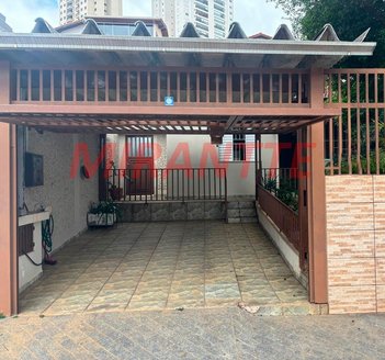 house em Rua Emídio Carbonari, Conjunto Residencial Santa Terezinha - São Paulo - SP
