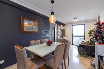 apartment em Rua Rubiácea, Água Fria - São Paulo - SP
