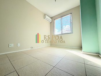 apartment em Rua Professor Carvalho Freitas, Teresópolis - Porto Alegre - RS