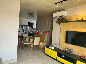 apartment em Avenida Doutor Cardoso de Melo, Vila Olímpia - São Paulo - SP