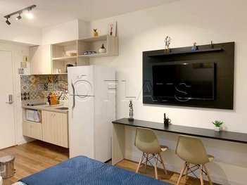 apartment em Rua Washington Luís, Centro - São Paulo - SP