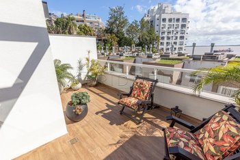 house em Padre Cacique, Praia de Belas - Porto Alegre - RS