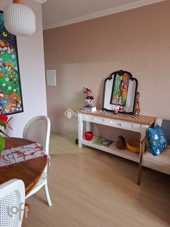 apartment em Vicente de Paula Souza e Silva, Assunção - São Bernardo do Campo - SP