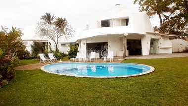 house em das Amendoeiras, Balneário Praia do Pernambuco - Guarujá - SP