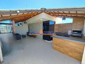 apartment em Rua Alberto Ambrósio dos Santos, Mantiqueira - Belo Horizonte - MG