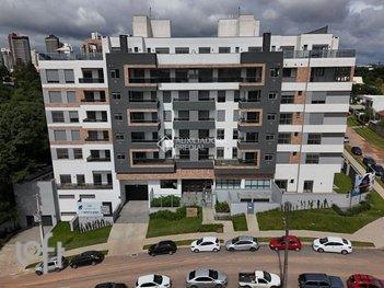 apartment em Clara Vendramin, Mossungue - Curitiba - PR