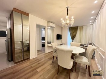 apartment em Avenida Borges de Medeiros, Centro - Gramado - RS