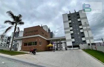 apartment em Rua João Bernadino da Rosa, Pedra Branca - Palhoça - SC