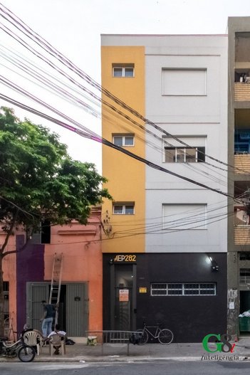 apartment em Alameda Eduardo Prado, Campos Elíseos - São Paulo - SP