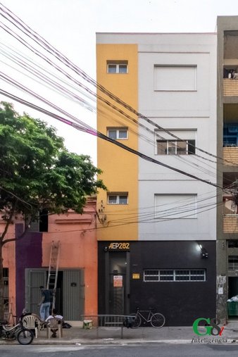 Cômodo Condomínio