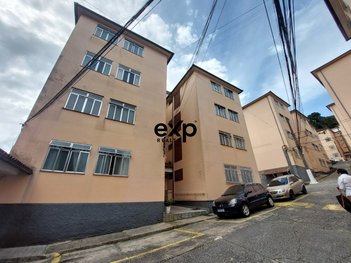 apartment em Rua Doutor Paulo Herve, Bingen - Petrópolis - RJ