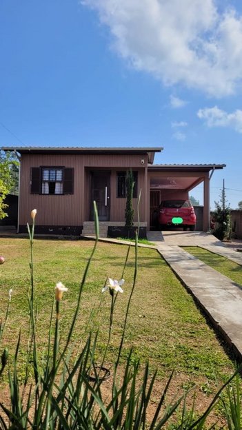 house em Rua Primo Rongui, São Marcos - Criciúma - SC