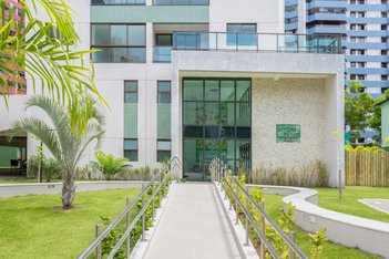 apartment em Rua Jerônimo de Albuquerque, Casa Forte - Recife - PE