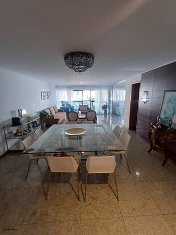 apartment em Rua Desportista Humberto Guimarães, Ponta Verde - Maceió - AL