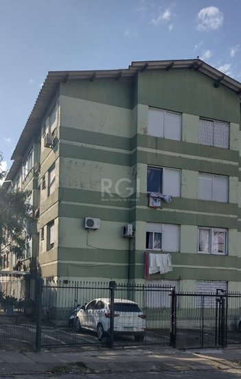 apartment em Bernardino Silveira de Amorim, Rubem Berta - Porto Alegre - RS