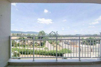 apartment em Avenida Luiz José Sereno, Jardim Ermida II - Jundiaí - SP