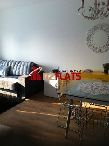 apartment em Rua Júlio Diniz, Vila Olímpia - São Paulo - SP