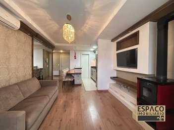 apartment em Rua Dartagnan de Oliveira, Avenida Central - Gramado - RS