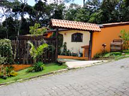 Cômodo Condomínio