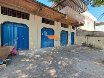 commercial_property em Henrique Diniz, Nova Cachoeirinha - Belo Horizonte - MG
