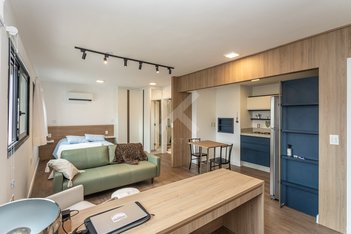 apartment em Rua Auxiliadora, Auxiliadora - Porto Alegre - RS