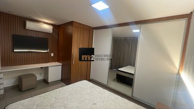 apartment em Rua T 51, Setor Bueno - Goiânia - GO