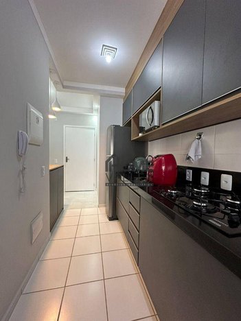 apartment em Avenida Remo Oscar Beseggio, Parque das Colinas - Valinhos - SP