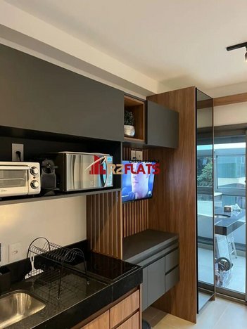 apartment em Rua Oscar Freire, Pinheiros - São Paulo - SP