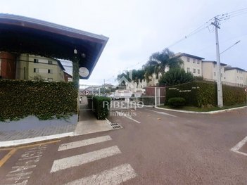apartment em Rua Anneliese Gellert Krigsner, Iná - São José dos Pinhais - PR